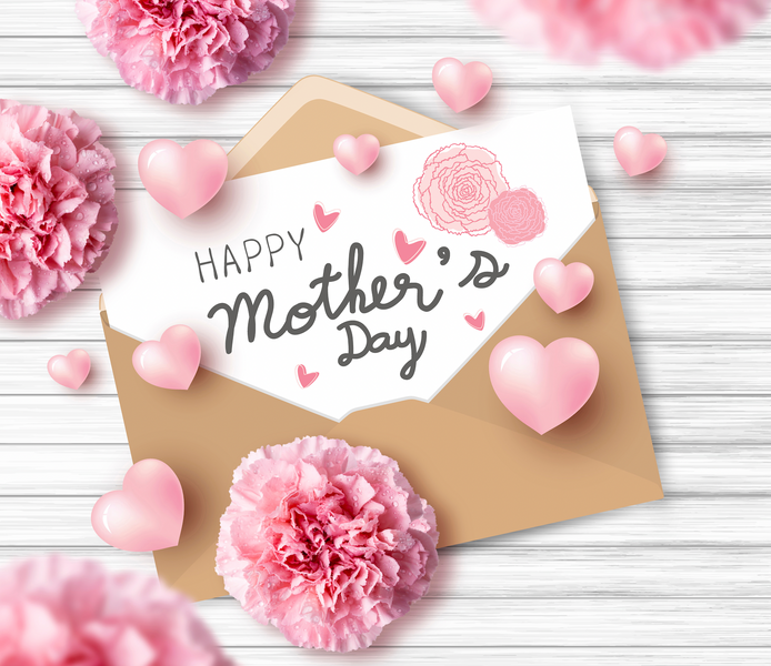 Happy Mother's Day!