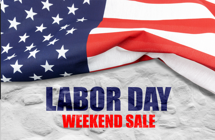 FREE SHIPPING LABOR DAY WEEKEND