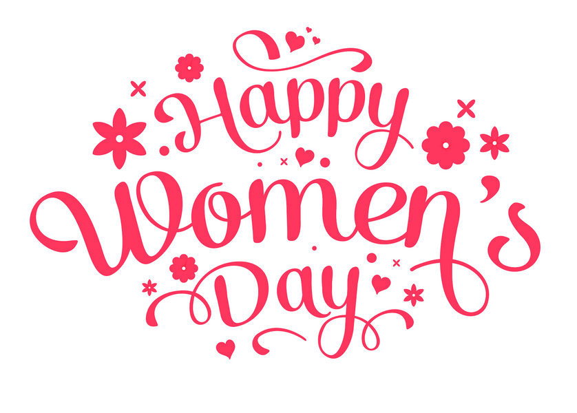 Happy International Women’s Day!