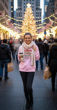 Load image into Gallery viewer, &#39;I Run On Coffee And Christmas Cheer&quot; Unisex Sweatshirt
