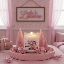 Load image into Gallery viewer, &#39;Santa&#39;s Favorite Hot Mess&#39; Scented Soy Candle
