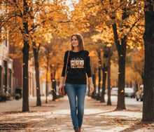Load image into Gallery viewer, &#39;Hello Fall Vibes&#39; Unisex Long Sleeve Tee Shirt
