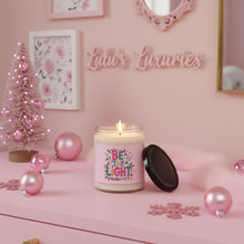 Load image into Gallery viewer, &#39;Be The Light Matthew 5:14&#39; Scented Soy Candle
