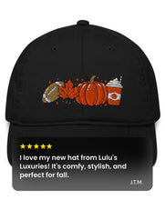 Load image into Gallery viewer, &#39;Fall Favorites&#39; Organic Cotton Hat
