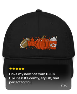 'Fall Favorites' Organic Cotton Hat