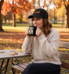 'Fall Favorites' Organic Cotton Hat