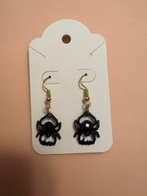 Load image into Gallery viewer, 18k Gold Plated Halloween Earrings
