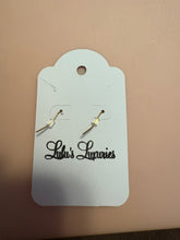 Load image into Gallery viewer, 18k Gold Plated Halloween Earrings
