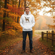 Load image into Gallery viewer, &#39;Ope! Deer&#39; Unisex Hoodie

