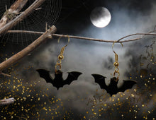 Load image into Gallery viewer, 18k Gold Plated Halloween Earrings
