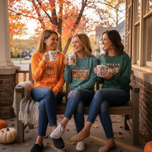 Load image into Gallery viewer, &#39;All The Halloween&#39; White Glossy Mug
