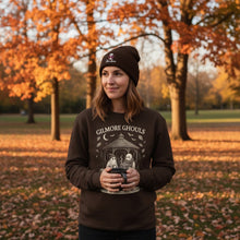 Load image into Gallery viewer, &#39;Gilmore Ghouls Where You Haunt I Will Follow&#39; Unisex Sweatshirt
