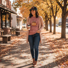 Load image into Gallery viewer, &#39;Just A Girl Who Loves Fall&#39; Unisex Long Sleeve Tee
