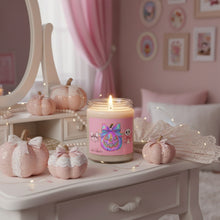 Load image into Gallery viewer, &#39;Coquette Cutie Halloween&#39; Scented Soy Candle
