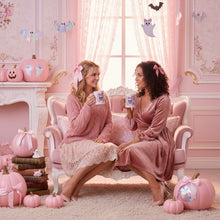 Load image into Gallery viewer, Pastel Pink Spooktacular Mug
