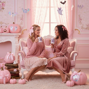 Pastel Pink Spooktacular Mug
