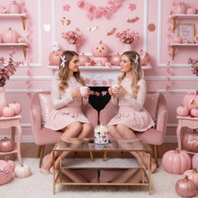 Load image into Gallery viewer, &#39;Ghost Glam Pink&#39; Scented Soy Candle
