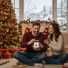 Load image into Gallery viewer, &#39;Festive Sarcastic&#39; Scented Soy Candle
