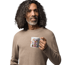 Load image into Gallery viewer, &#39;All The Halloween&#39; White Glossy Mug
