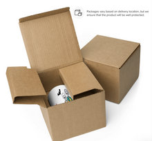 Load image into Gallery viewer, &#39;Golden Ghouls&#39; White Glossy Mug
