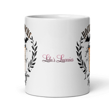 Load image into Gallery viewer, &#39;Hocus Pocus I Need Coffee To Focus&#39; White Glossy Mug
