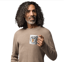 Load image into Gallery viewer, &#39;Hocus Pocus I Need Coffee To Focus&#39; White Glossy Mug
