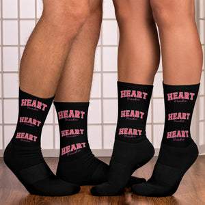 ‘Heart Breaker’ Socks