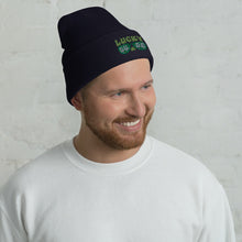 Load image into Gallery viewer, &#39;Lucky Dude&#39; Cuffed Beanie
