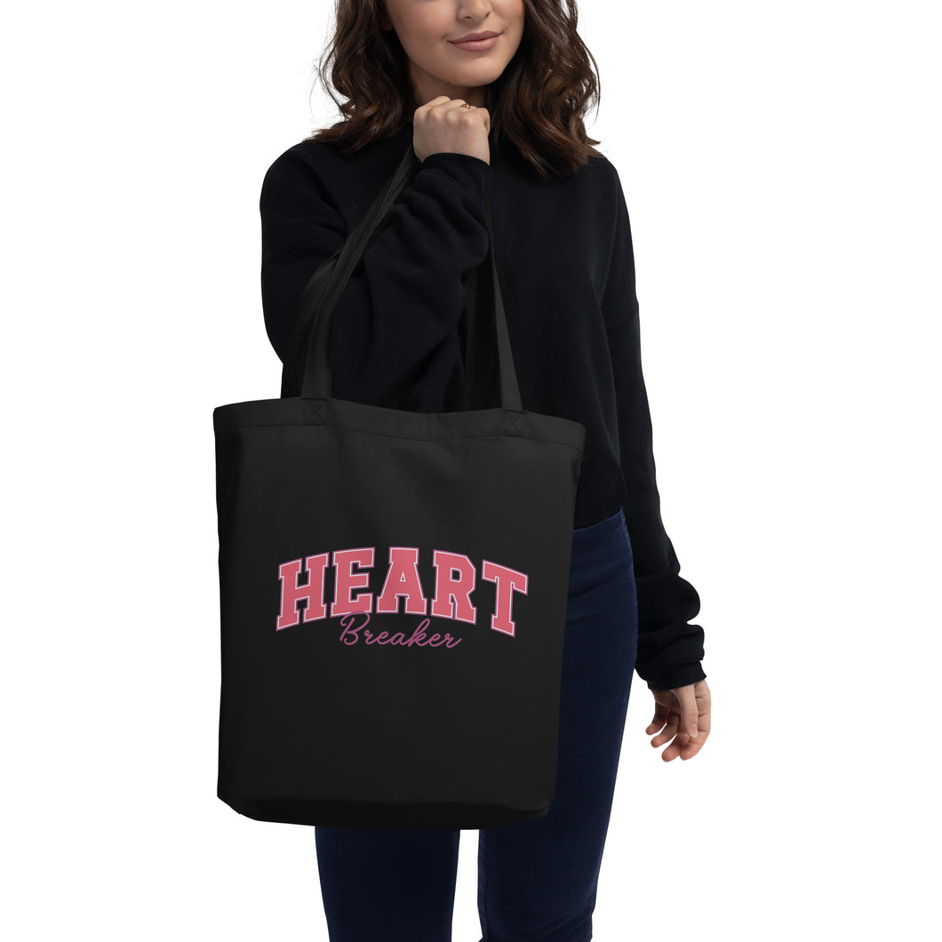 'Heart Breaker' Eco Tote Bag