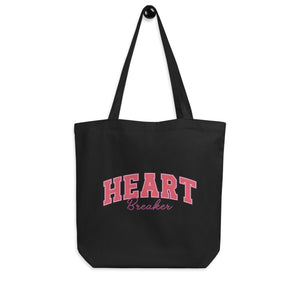 'Heart Breaker' Eco Tote Bag