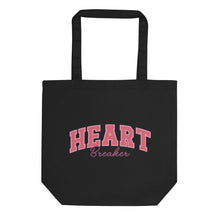 Load image into Gallery viewer, &#39;Heart Breaker&#39; Eco Tote Bag
