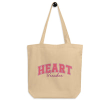 Load image into Gallery viewer, &#39;Heart Breaker&#39; Eco Tote Bag
