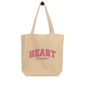 'Heart Breaker' Eco Tote Bag