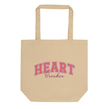 Load image into Gallery viewer, &#39;Heart Breaker&#39; Eco Tote Bag
