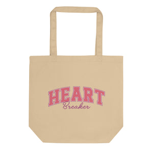 'Heart Breaker' Eco Tote Bag