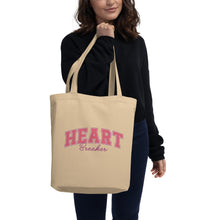 Load image into Gallery viewer, &#39;Heart Breaker&#39; Eco Tote Bag
