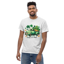 Load image into Gallery viewer, &#39;Loads Of Luck Classic Truck&#39; Men&#39;s Classic Tee
