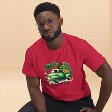 Load image into Gallery viewer, &#39;Loads Of Luck Classic Truck&#39; Men&#39;s Classic Tee
