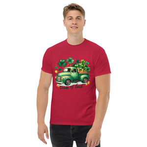 'Loads Of Luck Classic Truck' Men's Classic Tee