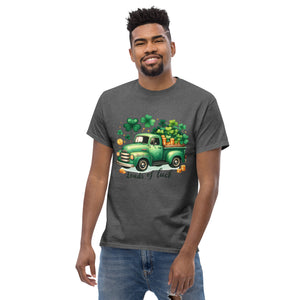 'Loads Of Luck Classic Truck' Men's Classic Tee