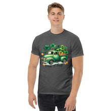 Load image into Gallery viewer, &#39;Loads Of Luck Classic Truck&#39; Men&#39;s Classic Tee
