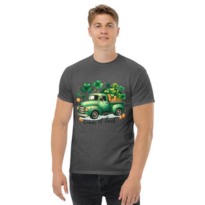 'Loads Of Luck Classic Truck' Men's Classic Tee