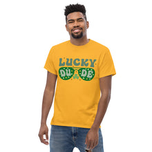 Load image into Gallery viewer, &#39;Lucky Dude&#39; Men&#39;s Classic Tee
