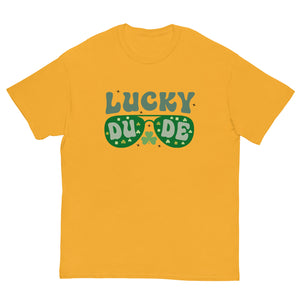 'Lucky Dude' Men's Classic Tee