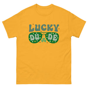 'Lucky Dude' Men's Classic Tee