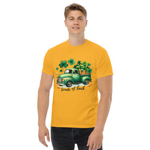 Load image into Gallery viewer, &#39;Loads Of Luck Classic Truck&#39; Men&#39;s Classic Tee
