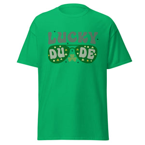 'Lucky Dude' Men's Classic Tee