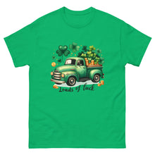 Load image into Gallery viewer, &#39;Loads Of Luck Classic Truck&#39; Men&#39;s Classic Tee
