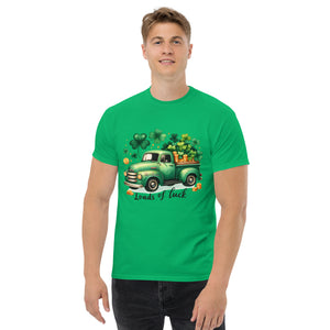 'Loads Of Luck Classic Truck' Men's Classic Tee