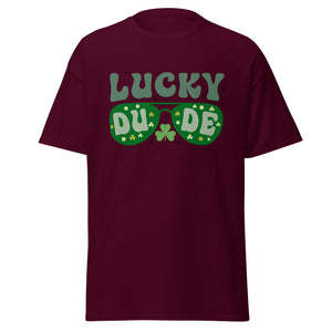 'Lucky Dude' Men's Classic Tee